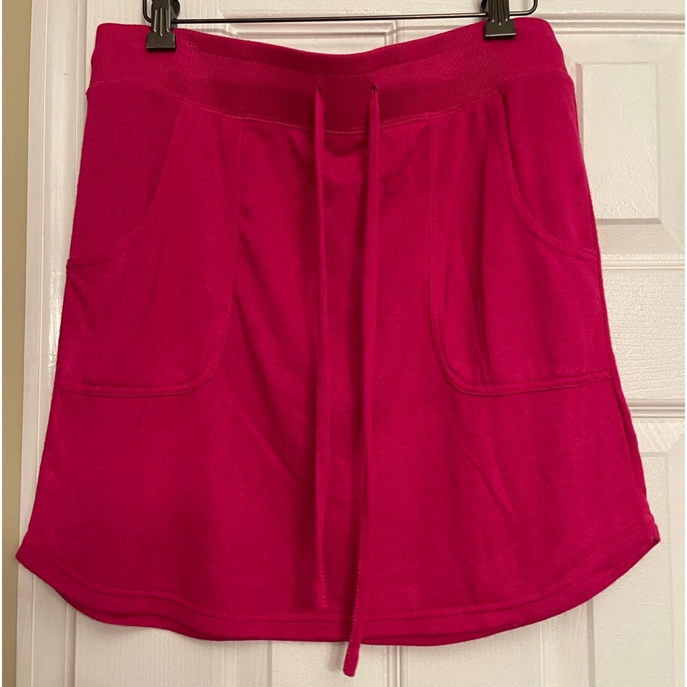 New Pink Balance Collection athletic tennis skirt medium  $69.00 Anthropologie